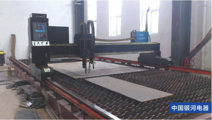 客戶現(xiàn)場(chǎng)1-中國(guó)銀河電器