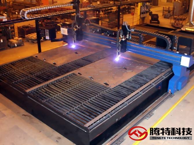 火焰切割機發貨