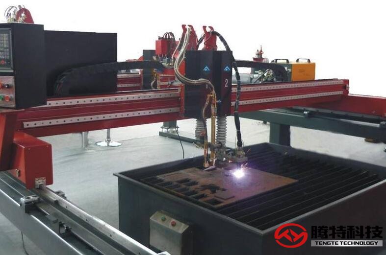 等離子切割機引入線設(shè)置