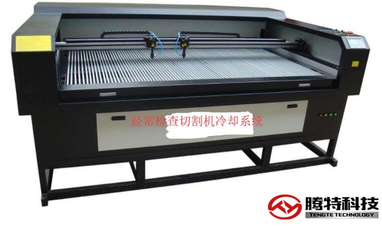 要經常檢查切割機的冷卻系統