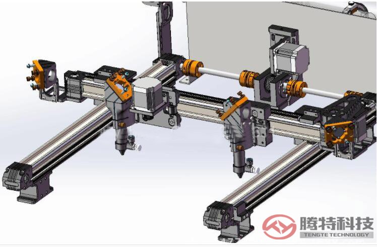 等離子切割機導軌