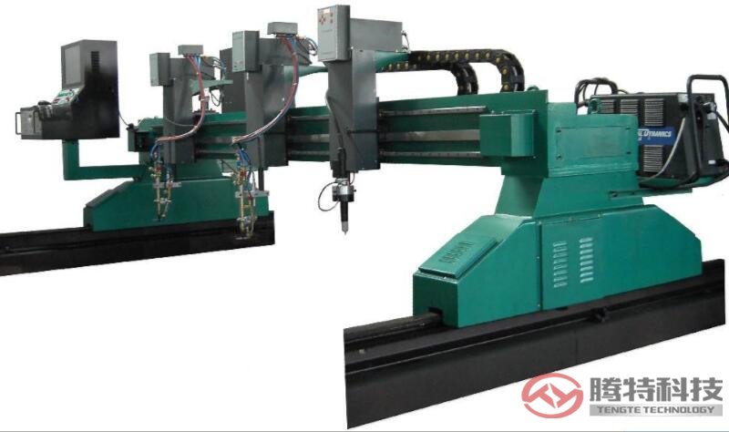 重型數控火焰切割機