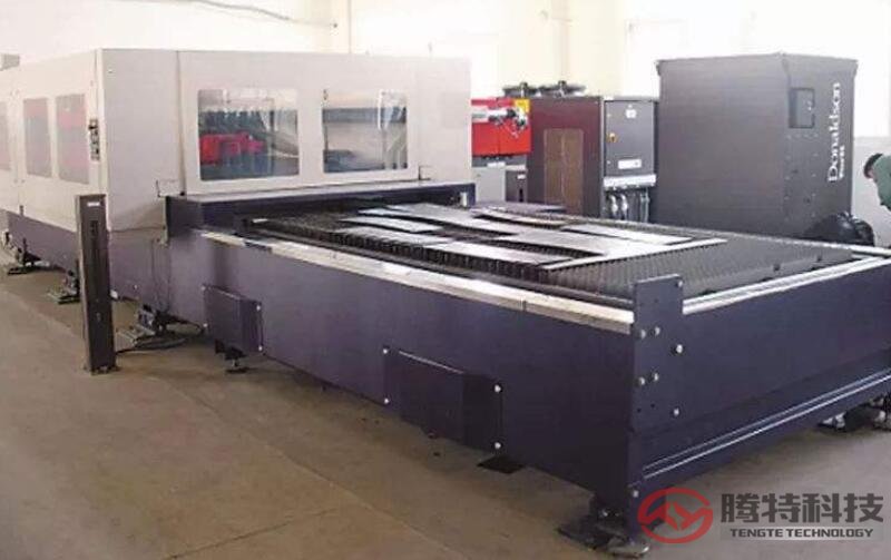 龍門數控等離子切割機除塵原理