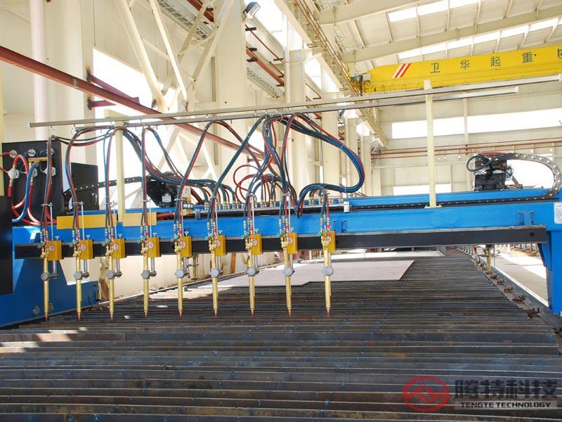 龍門數(shù)控火焰切割機(jī)