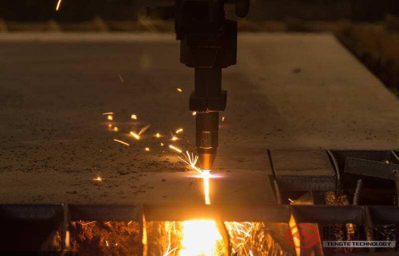 數控火焰切割機