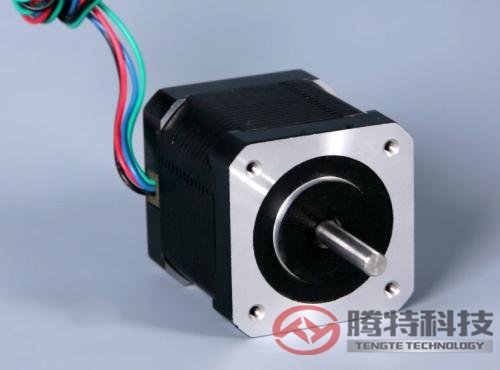 步進電機 圖一