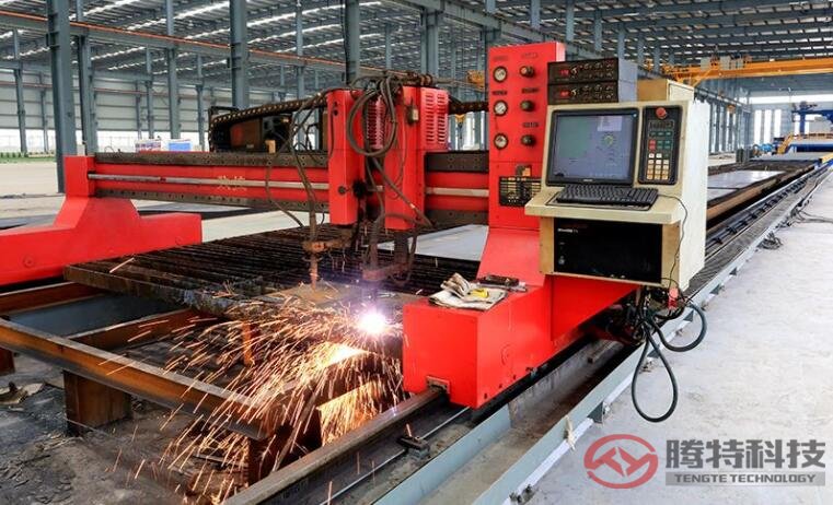 數控火焰切割機