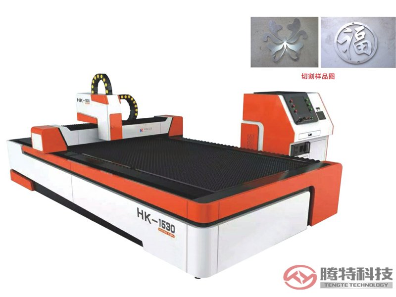 光纖激光切割機