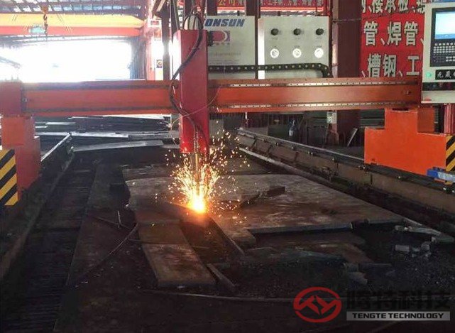 使用火焰切割機(jī)遇到工件熱變形怎么辦？